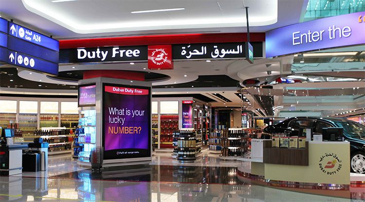 Duty-Free Shopping